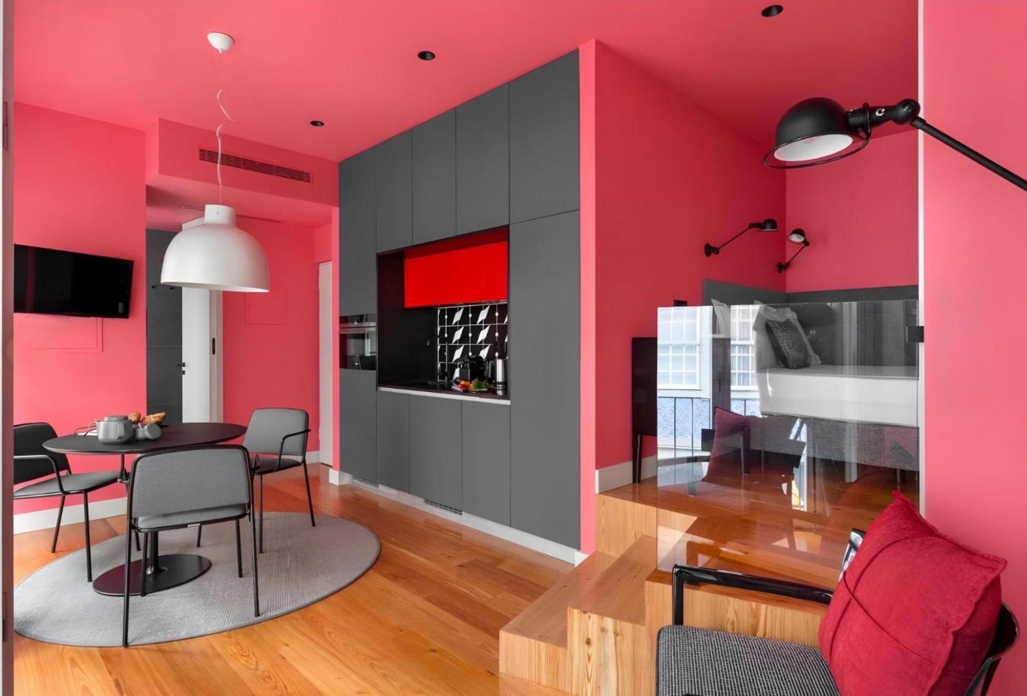 The Heart Of Porto Apartment Exterior photo