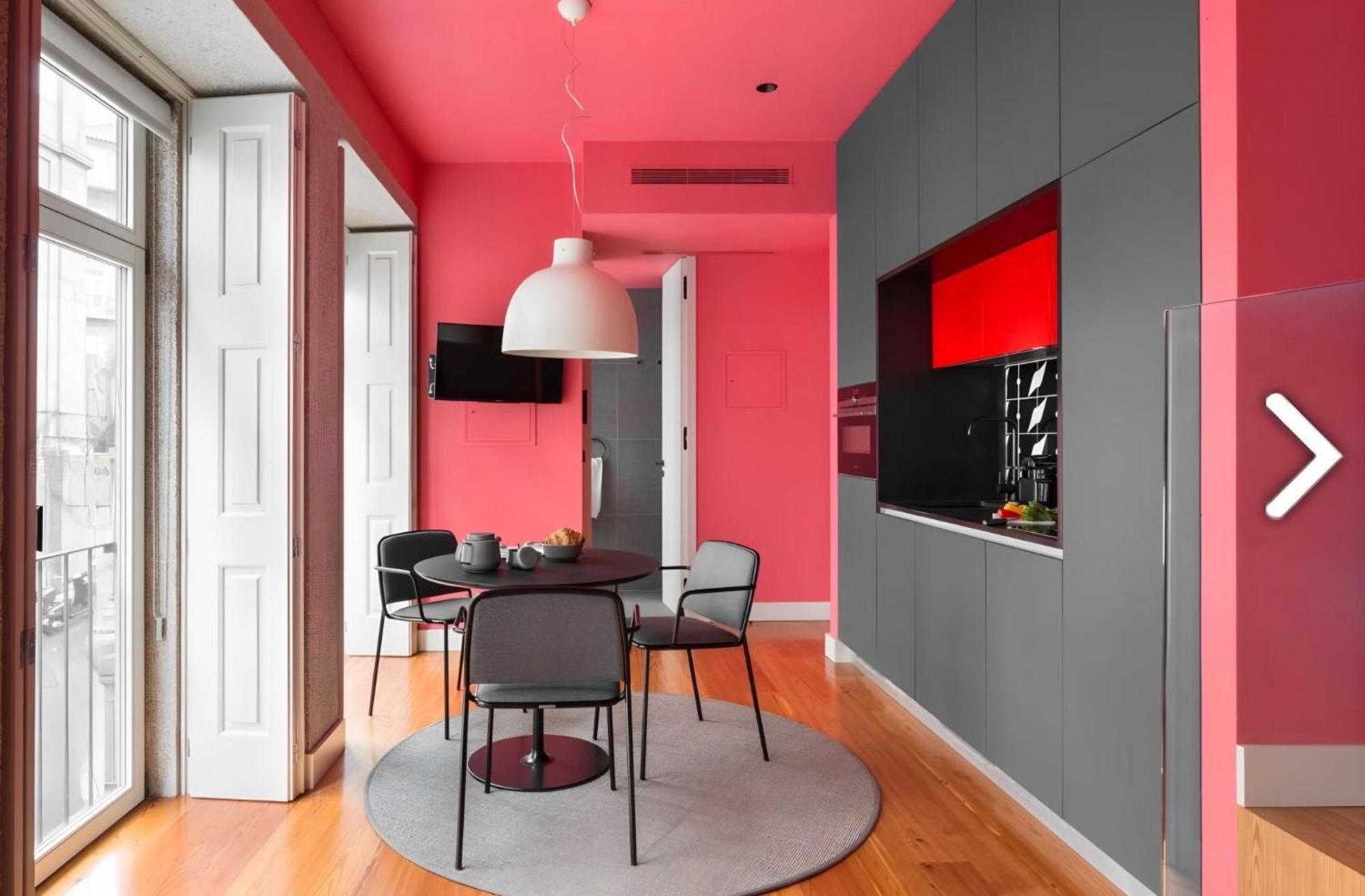 The Heart Of Porto Apartment Exterior photo