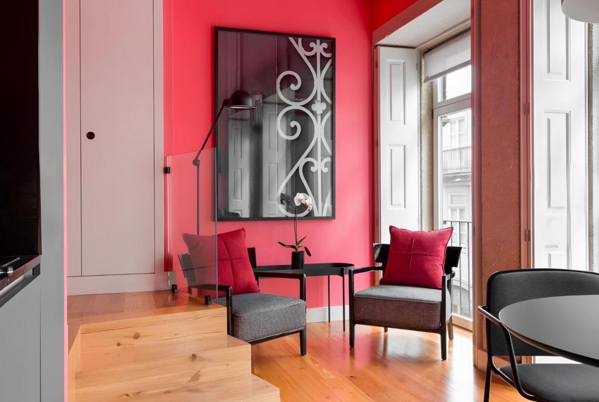 The Heart Of Porto Apartment Exterior photo